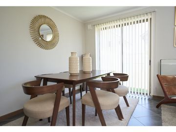 Casa En Venta Valles Del Country, Talca