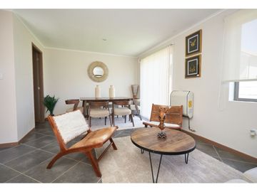 Casa En Venta Valles Del Country, Talca