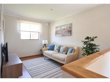 Casa En Venta Valles Del Country, Talca