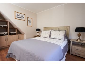 Casa En Venta Valles Del Country, Talca