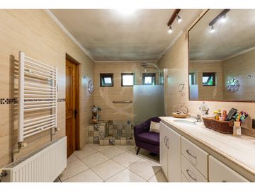 Casa En Venta Condominio La Reina, ( Cercano A Colegio Inglé