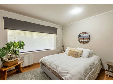 Casa En Venta Condominio La Reina, ( Cercano A Colegio Inglé
