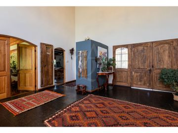 Casa En Venta Condominio La Reina, ( Cercano A Colegio Inglé