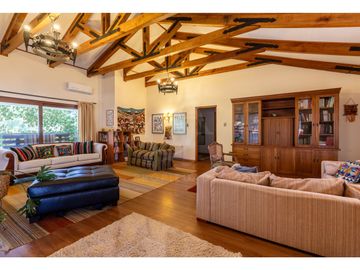 Casa En Venta Condominio La Reina, ( Cercano A Colegio Inglé