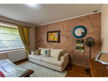 Casa En Venta Condominio La Reina, ( Cercano A Colegio Inglé
