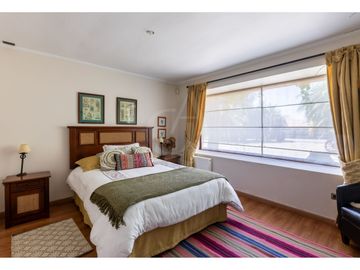 Casa En Venta Condominio La Reina, ( Cercano A Colegio Inglé