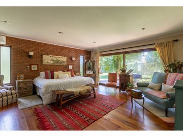 Casa En Venta Condominio La Reina, ( Cercano A Colegio Inglé