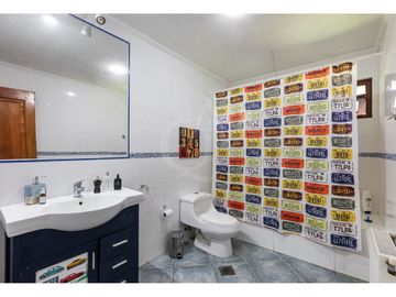 Casa En Venta Condominio La Reina, ( Cercano A Colegio Inglé