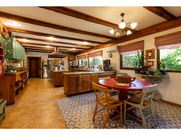 Casa En Venta Condominio La Reina, ( Cercano A Colegio Inglé