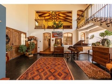 Casa En Venta Condominio La Reina, ( Cercano A Colegio Inglé
