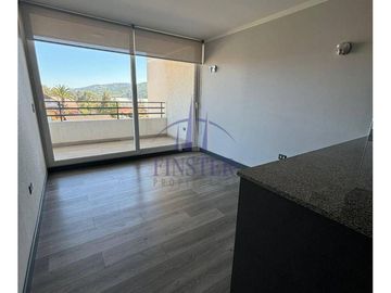 Finster Vende Departamento Nuevo En Quilpué  Ubicación Inme