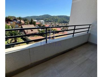 Finster Vende Departamento Nuevo En Quilpué  Ubicación Inme
