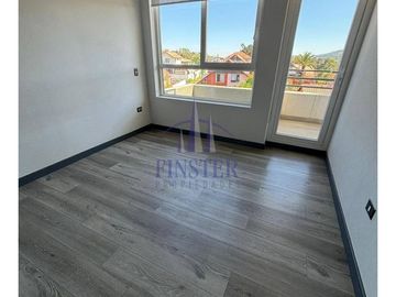 Finster Vende Departamento Nuevo En Quilpué  Ubicación Inme