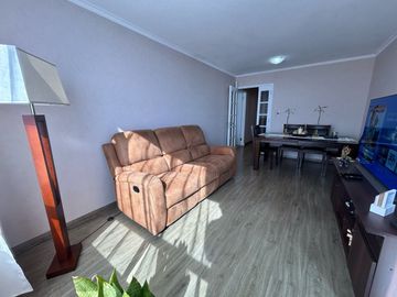 Hermoso Depto  3d2b Sector Centro De La Ciudad / Oportunidad