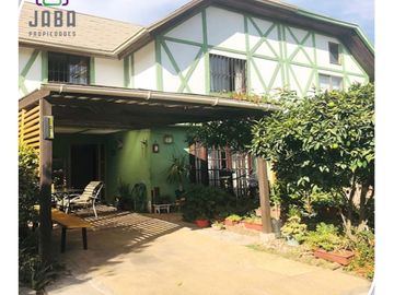 Hermosa Casa En Venta 3d/2b/1e - San Miguel