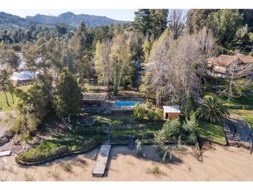 Casa En Venta, Lago Colbún