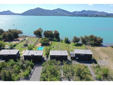 Casa En Venta, Lago Colbún
