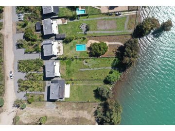 Casa En Venta, Lago Colbún