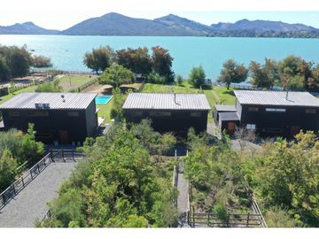 Casa En Venta, Lago Colbún