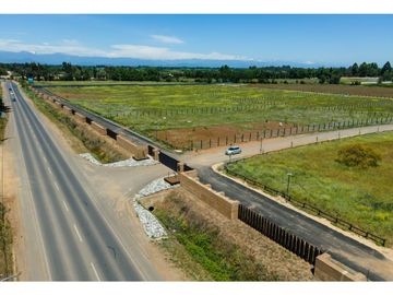 Terrenos En Venta, Santa Graciela, Las Rastras, Talca.