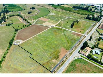 Terrenos En Venta, Santa Graciela, Las Rastras, Talca.
