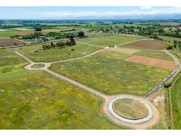 Terrenos En Venta, Santa Graciela, Las Rastras, Talca.