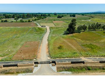 Terrenos En Venta, Santa Graciela, Las Rastras, Talca.
