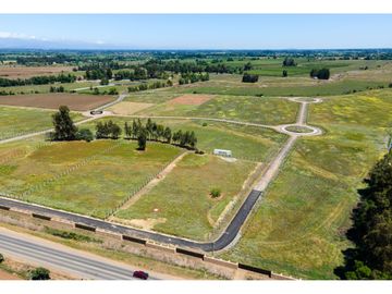Terrenos En Venta, Santa Graciela, Las Rastras, Talca.
