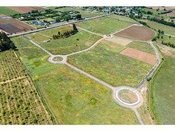 Terrenos En Venta, Santa Graciela, Las Rastras, Talca.