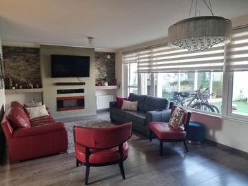 SE VENDE CASA EN COND MARSELLA AL PONIENTE DE TEMUCO