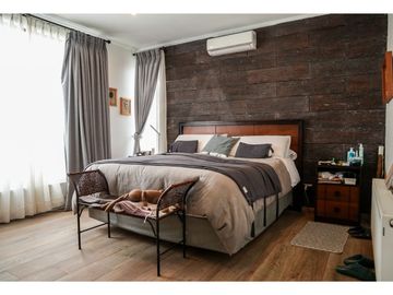Casa En Venta Condominio Alto Huilquilemu, Talca.