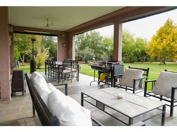 Casa En Venta Condominio Alto Huilquilemu, Talca.