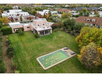 Casa En Venta Condominio Alto Huilquilemu, Talca.
