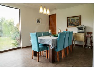 Casa En Venta Condominio Alto Huilquilemu, Talca.