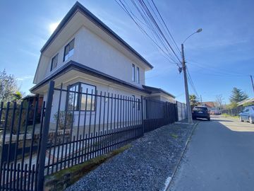 Casa En Venta, Don Matias, Las Rastras Talca.