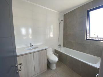 Casa En Venta, Don Matias, Las Rastras Talca.