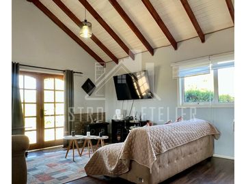 En Venta Linda Parcela 5.800m2 Con Casa De 300m2 A Solo 3 Km
