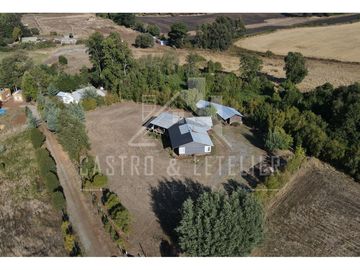 En Venta Linda Parcela 5.800m2 Con Casa De 300m2 A Solo 3 Km