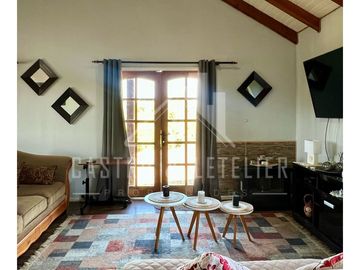 En Venta Linda Parcela 5.800m2 Con Casa De 300m2 A Solo 3 Km