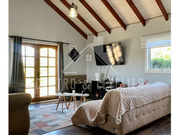 En Venta Linda Parcela 5.800m2 Con Casa De 300m2 A Solo 3 Km