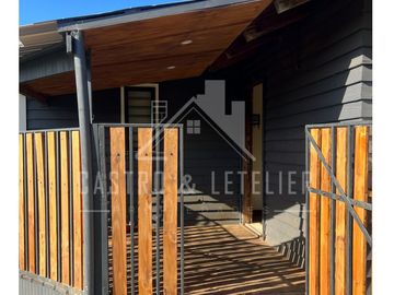 En Venta Linda Parcela 5.800m2 Con Casa De 300m2 A Solo 3 Km