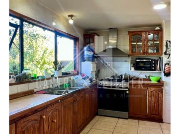 En Venta Linda Parcela 5.800m2 Con Casa De 300m2 A Solo 3 Km