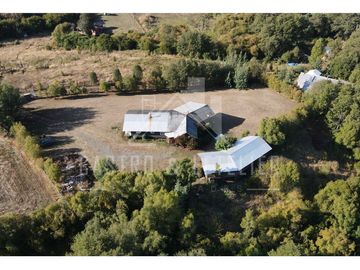 En Venta Linda Parcela 5.800m2 Con Casa De 300m2 A Solo 3 Km