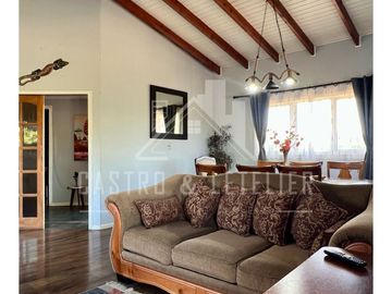 En Venta Linda Parcela 5.800m2 Con Casa De 300m2 A Solo 3 Km