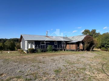 En Venta Linda Parcela 5.800m2 Con Casa De 300m2 A Solo 3 Km