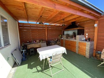 Casa En Venta, Valles Del Country, Las Rastras, Talca.