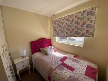 Casa En Venta, Valles Del Country, Las Rastras, Talca.