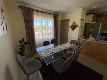 Casa En Venta, Valles Del Country, Las Rastras, Talca.