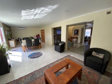 Casa En Venta, Valles Del Country, Las Rastras, Talca.