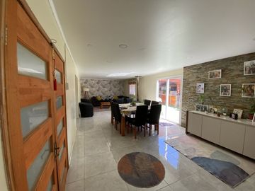 Casa En Venta, Valles Del Country, Las Rastras, Talca.